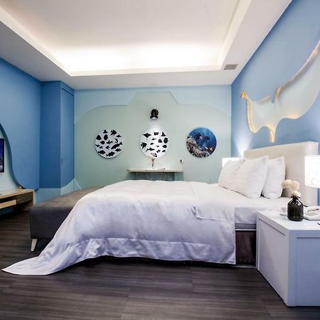 הואליין סיטי Duo Romance Hotel מראה חיצוני תמונה