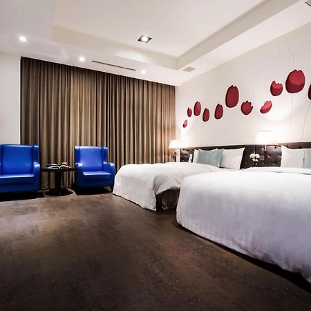 הואליין סיטי Duo Romance Hotel מראה חיצוני תמונה