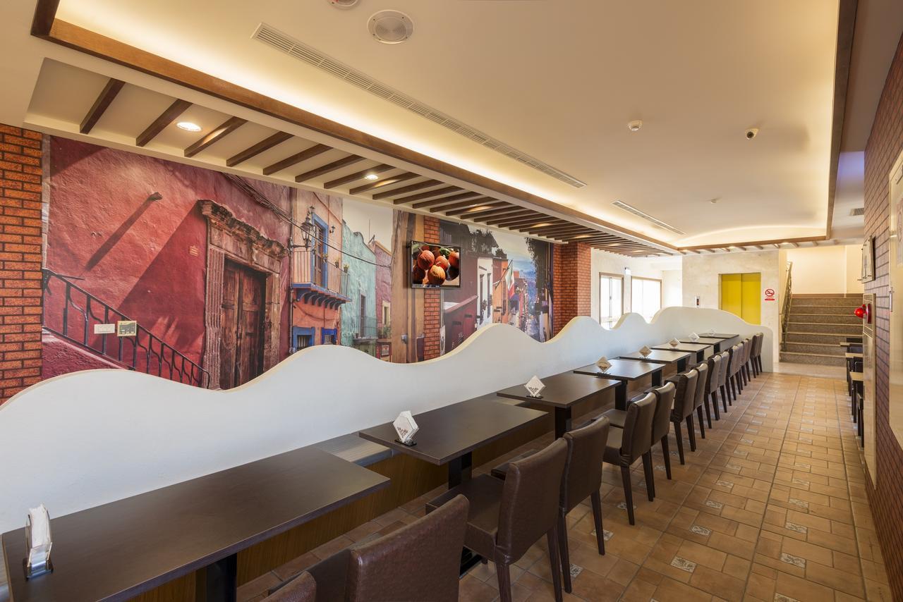 הואליין סיטי Duo Romance Hotel מראה חיצוני תמונה