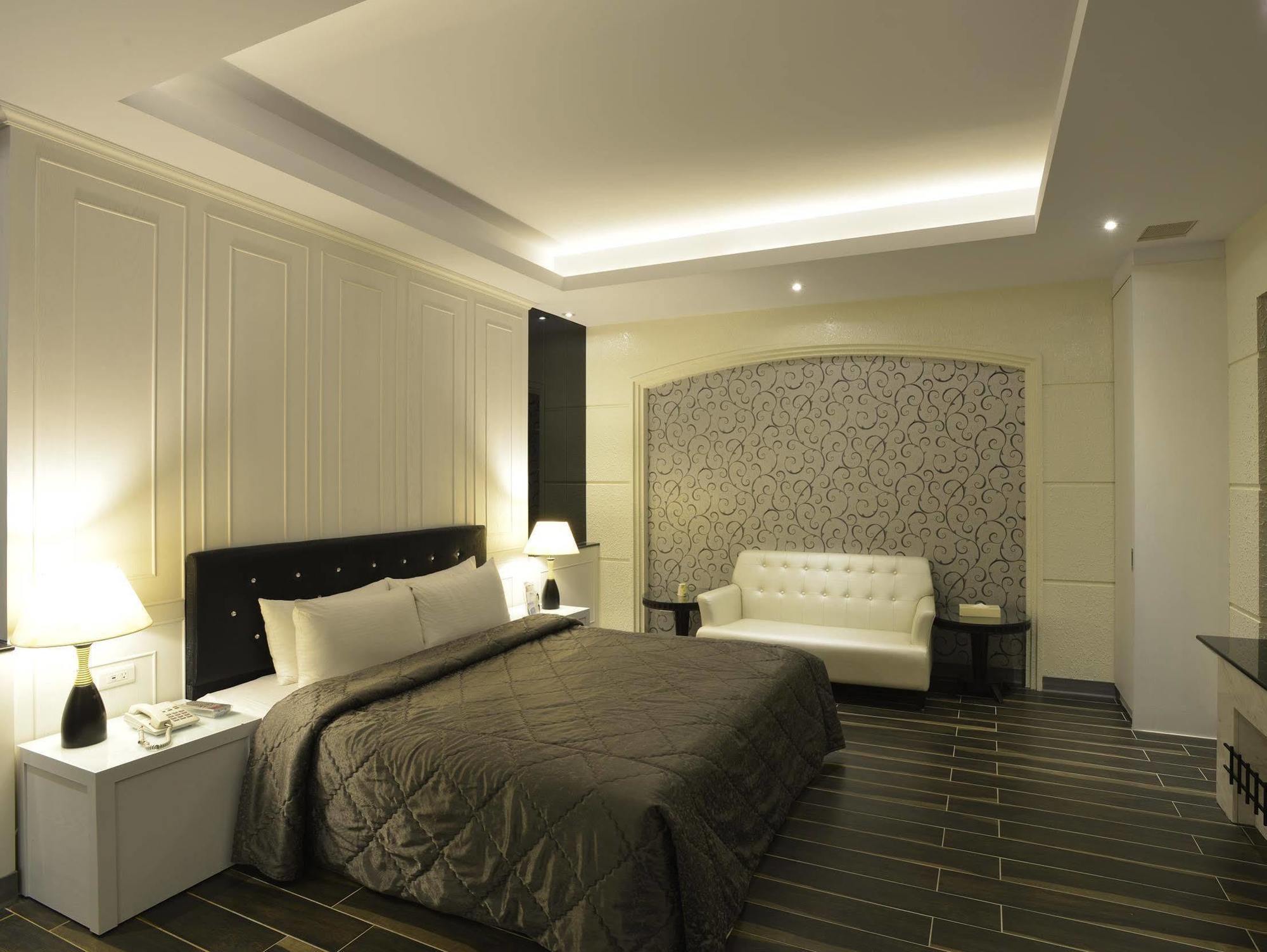 הואליין סיטי Duo Romance Hotel מראה חיצוני תמונה