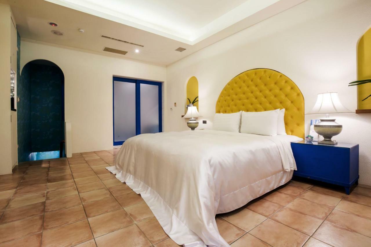 הואליין סיטי Duo Romance Hotel מראה חיצוני תמונה