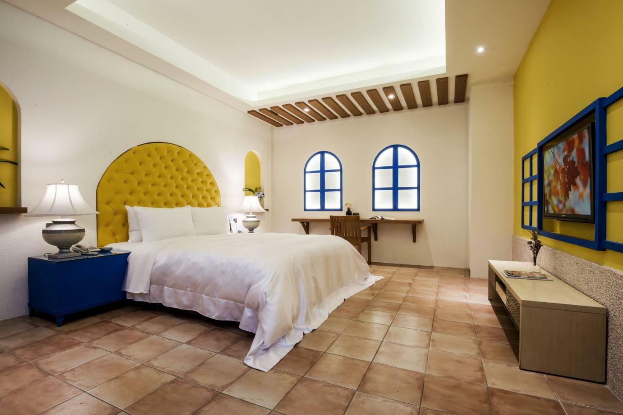 הואליין סיטי Duo Romance Hotel מראה חיצוני תמונה