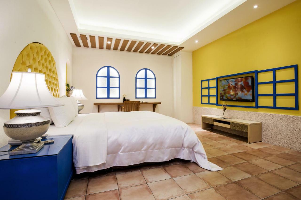 הואליין סיטי Duo Romance Hotel מראה חיצוני תמונה