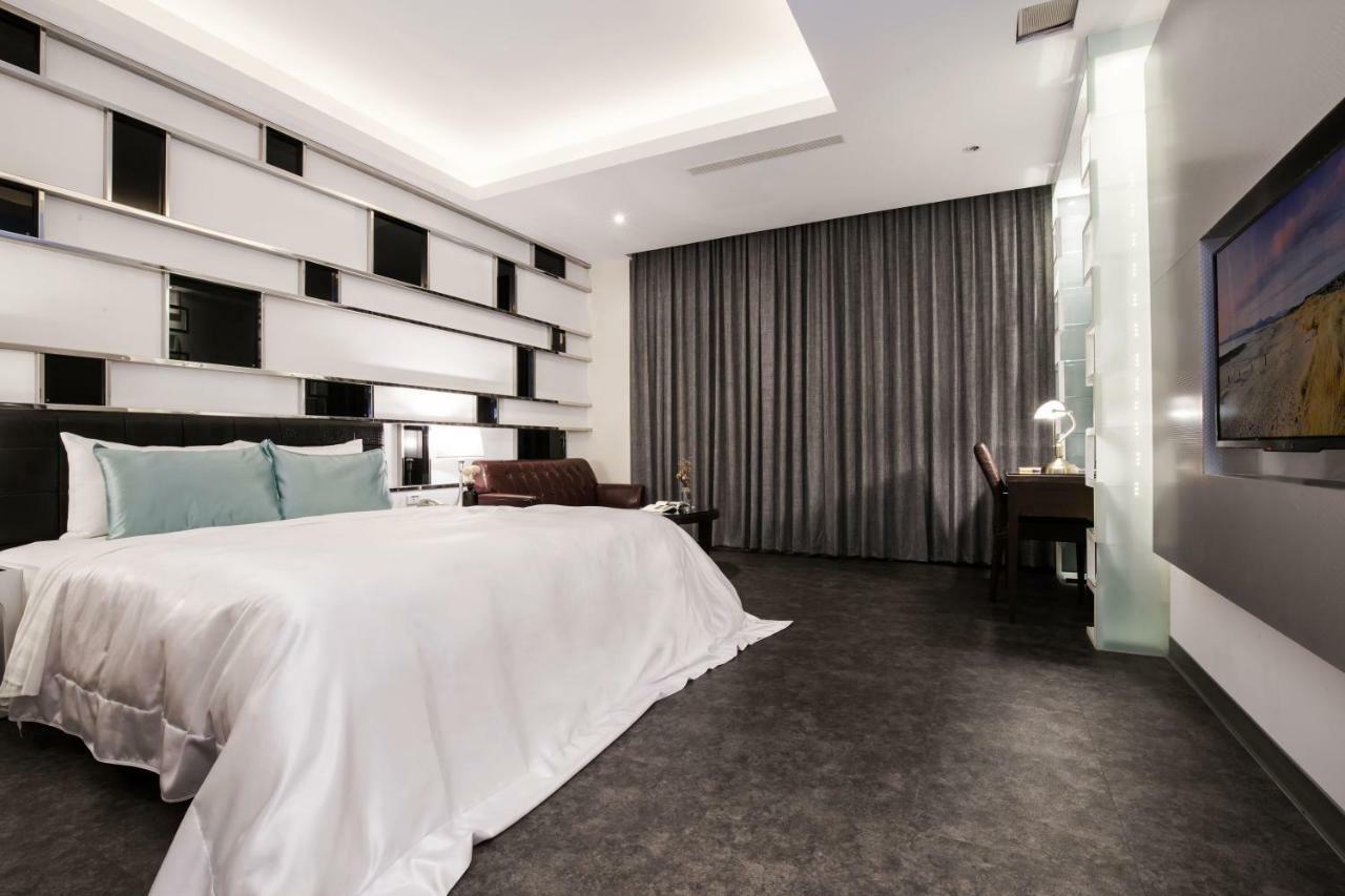 הואליין סיטי Duo Romance Hotel מראה חיצוני תמונה