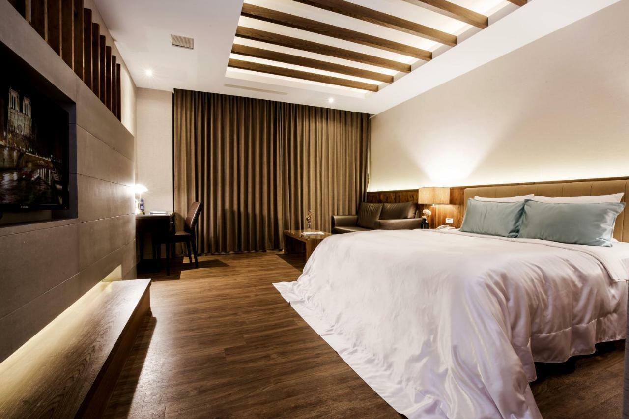 הואליין סיטי Duo Romance Hotel מראה חיצוני תמונה