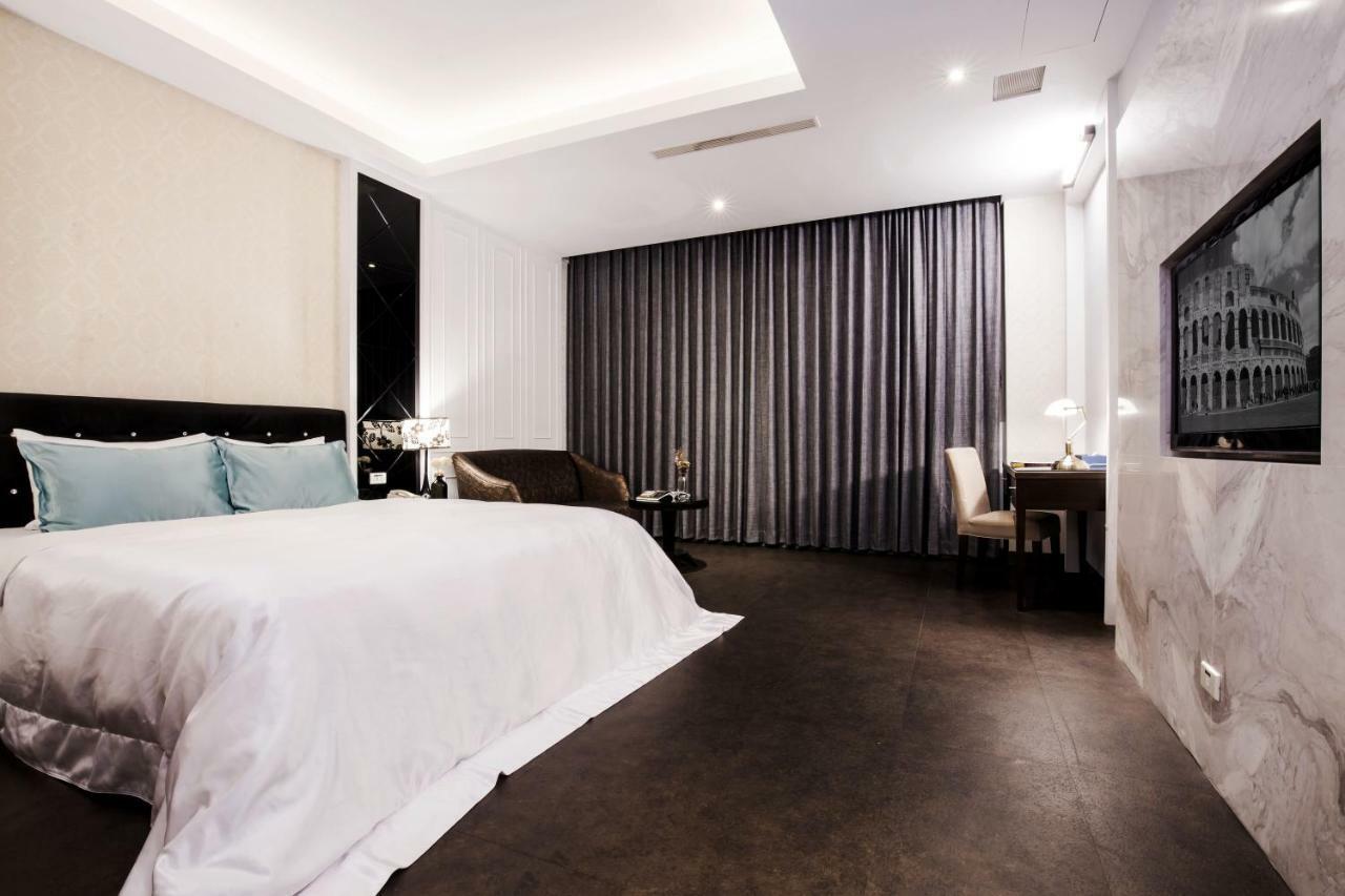 הואליין סיטי Duo Romance Hotel מראה חיצוני תמונה