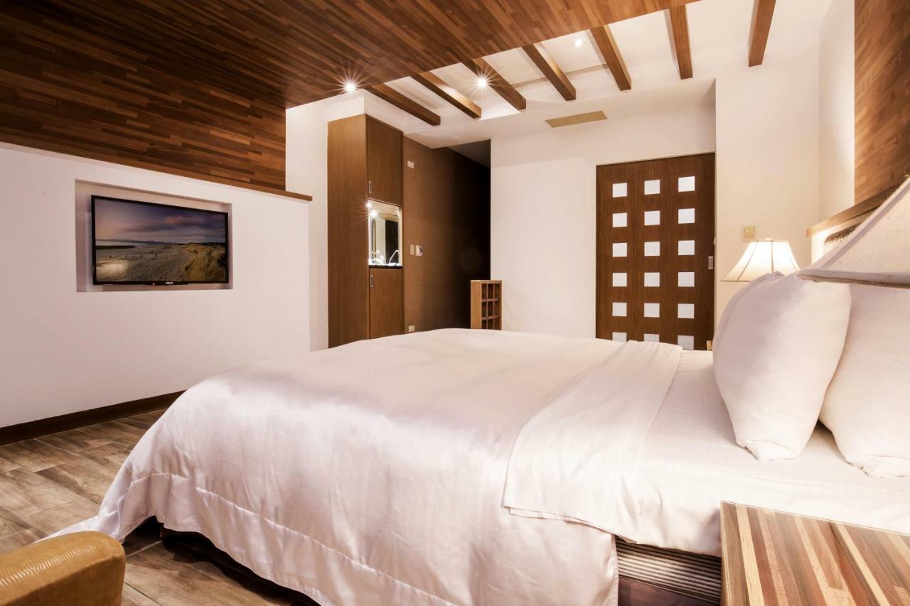 הואליין סיטי Duo Romance Hotel מראה חיצוני תמונה
