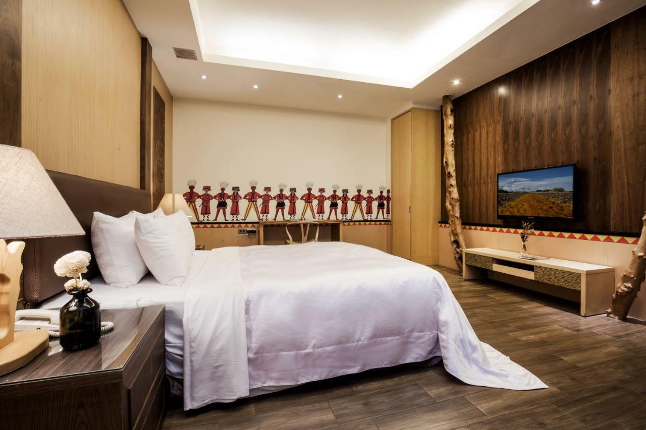 הואליין סיטי Duo Romance Hotel מראה חיצוני תמונה