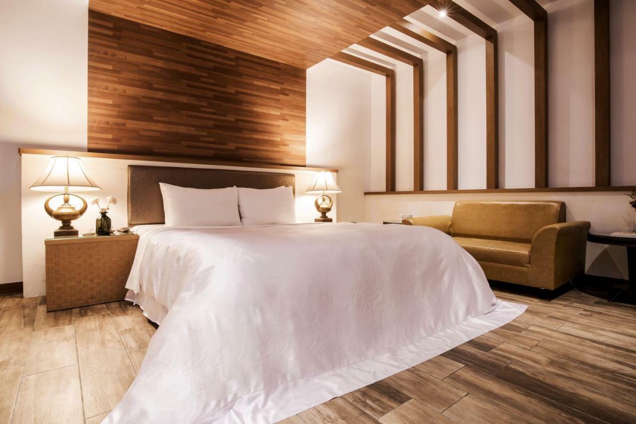 הואליין סיטי Duo Romance Hotel מראה חיצוני תמונה