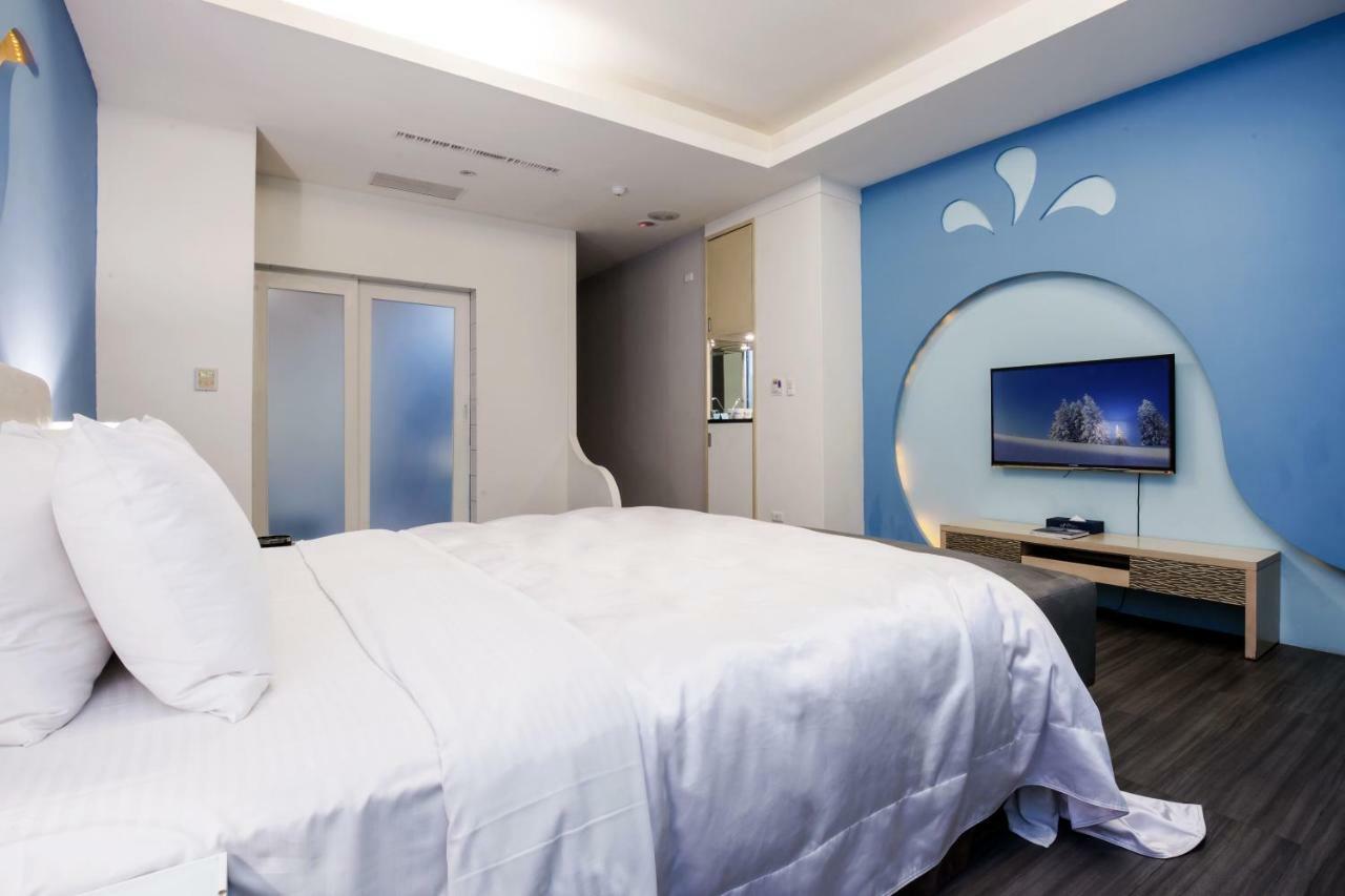 הואליין סיטי Duo Romance Hotel מראה חיצוני תמונה