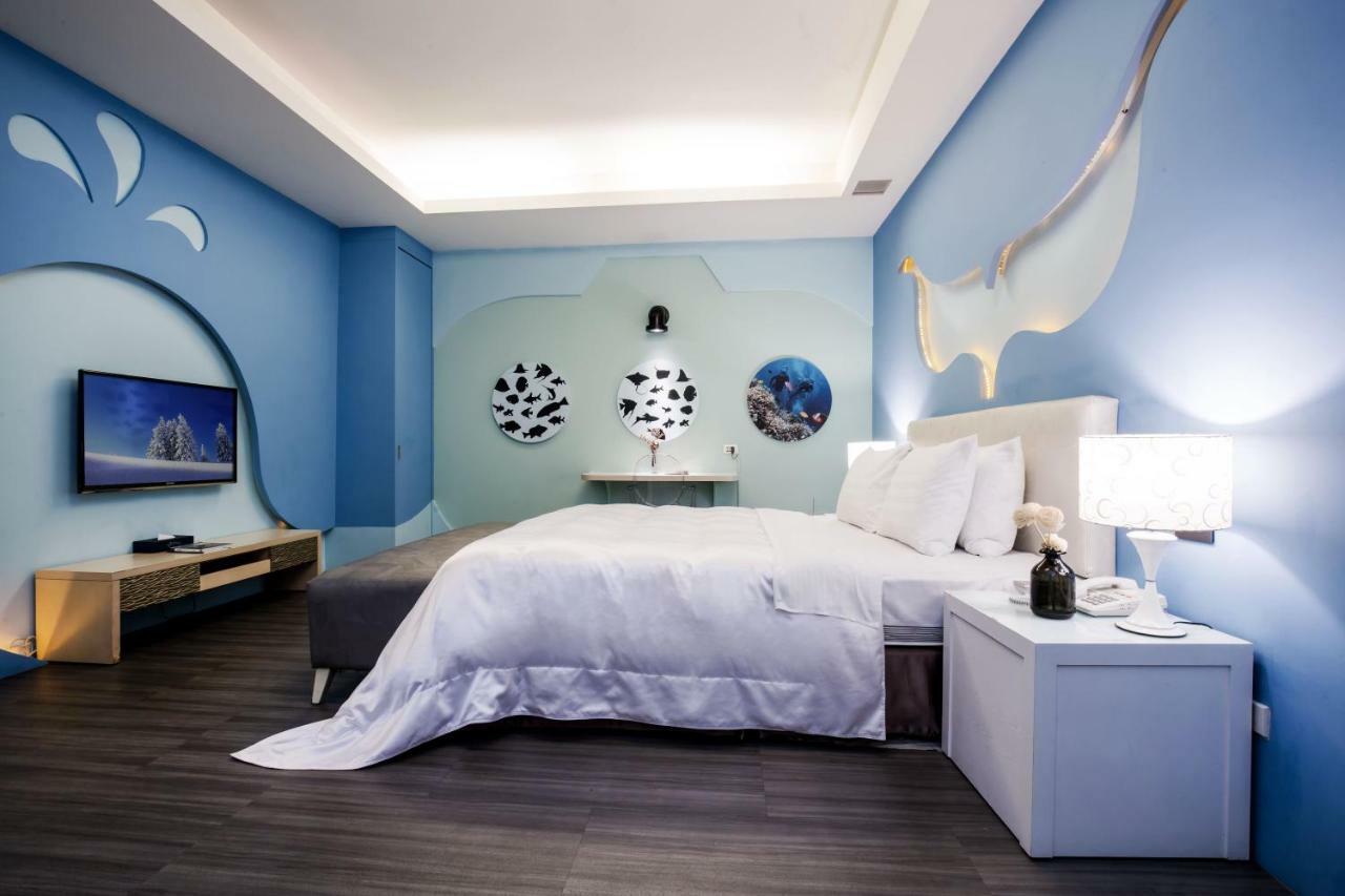 הואליין סיטי Duo Romance Hotel מראה חיצוני תמונה