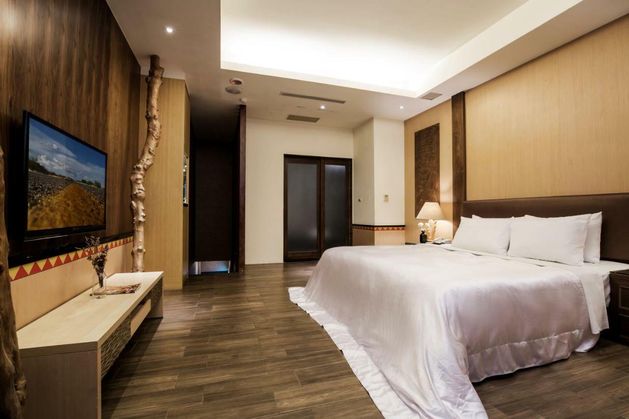 הואליין סיטי Duo Romance Hotel מראה חיצוני תמונה