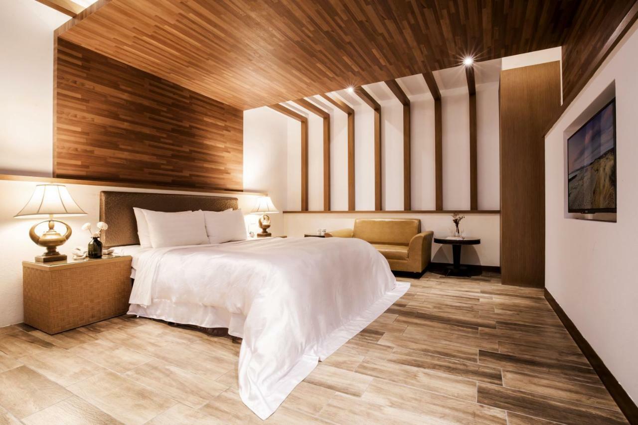הואליין סיטי Duo Romance Hotel מראה חיצוני תמונה
