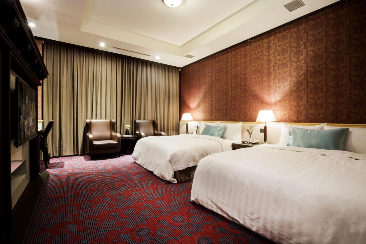 הואליין סיטי Duo Romance Hotel מראה חיצוני תמונה