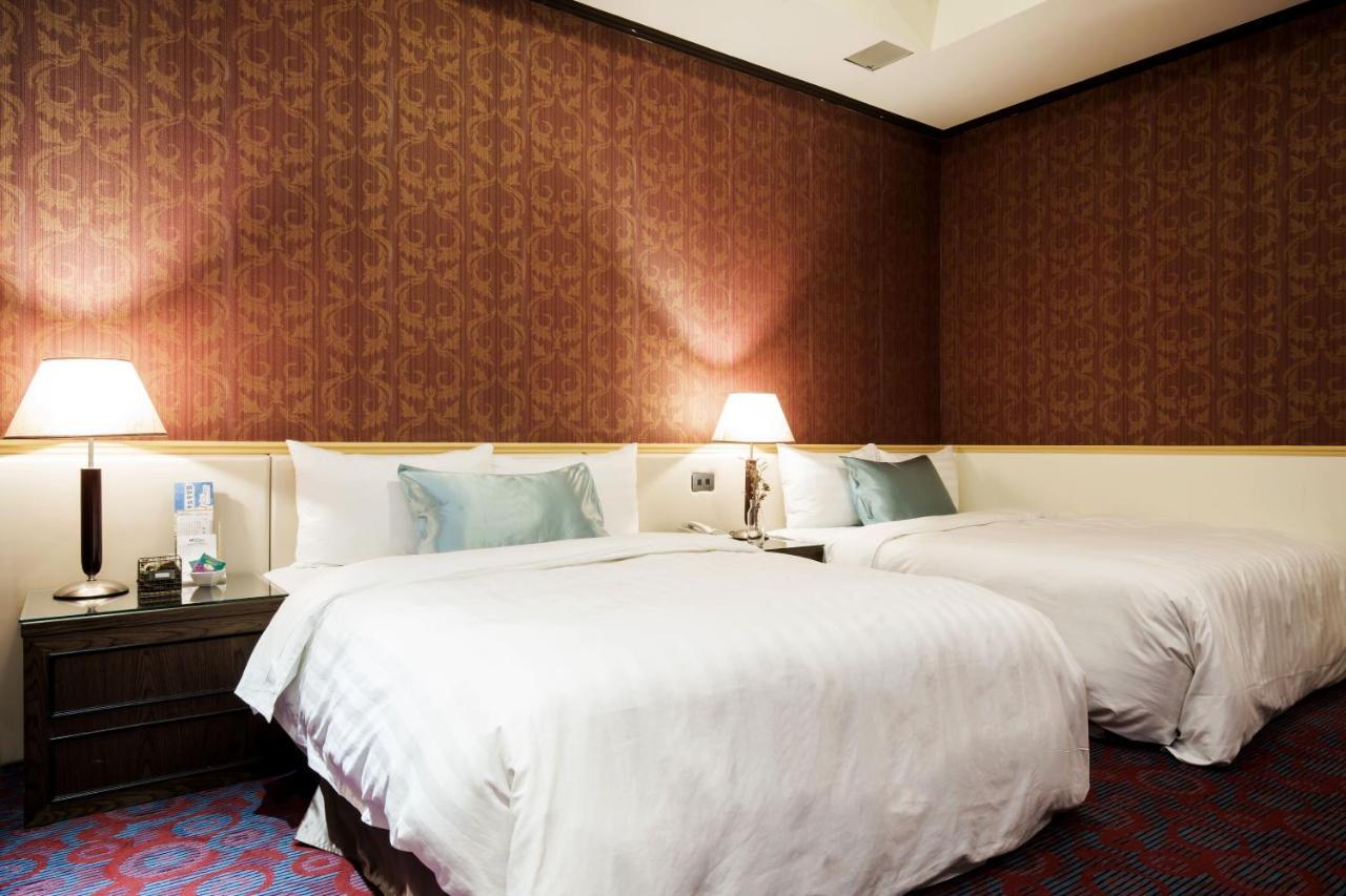 הואליין סיטי Duo Romance Hotel מראה חיצוני תמונה