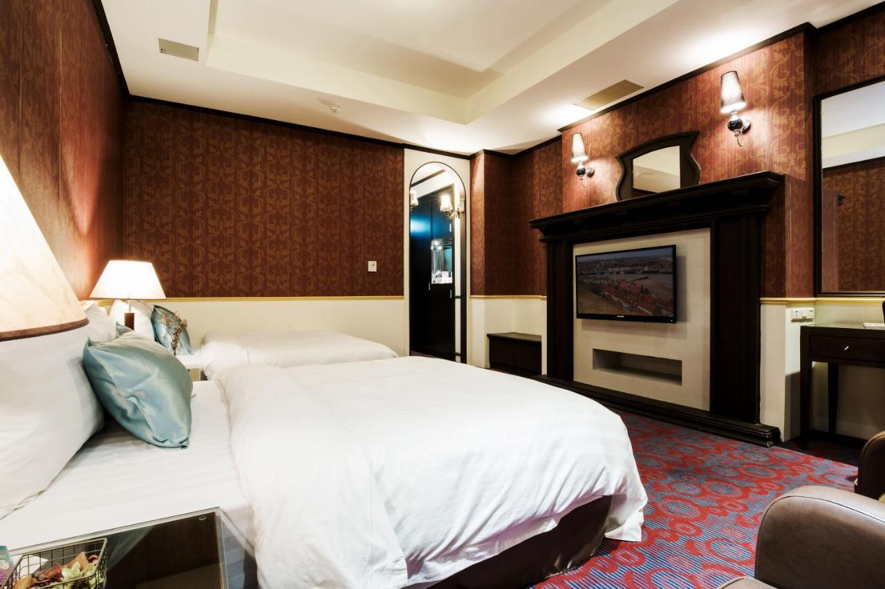 הואליין סיטי Duo Romance Hotel מראה חיצוני תמונה
